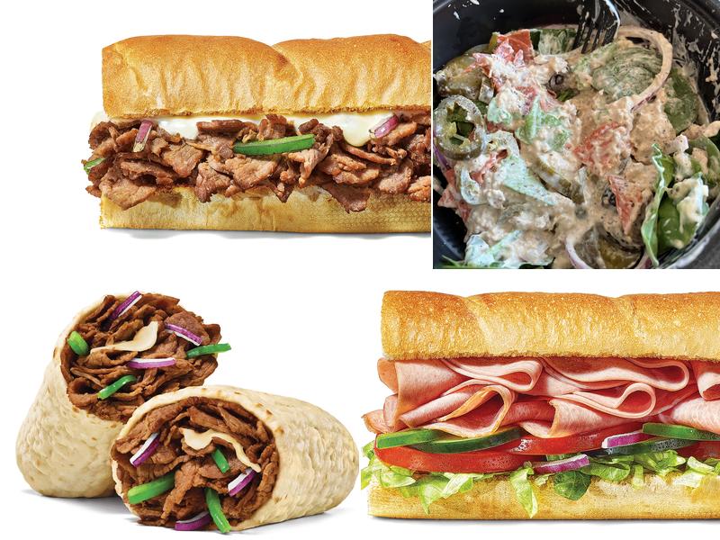 Subway 102 Sandra Bland Pkwy Suite B, Prairie View