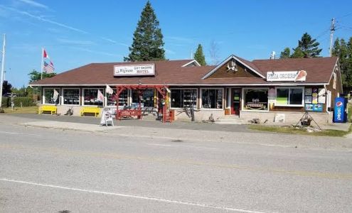 Wigwam Gift Shop & Motel South Baymouth