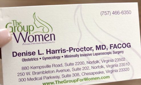 The Group For Women