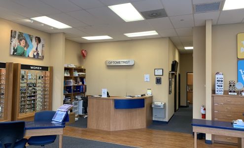 Dr. Luke Fullenkamp Optometrist