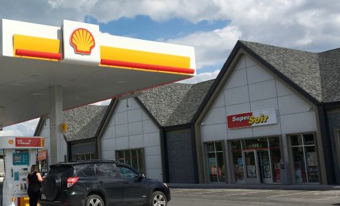 Shell - Super Soir Miner Granby