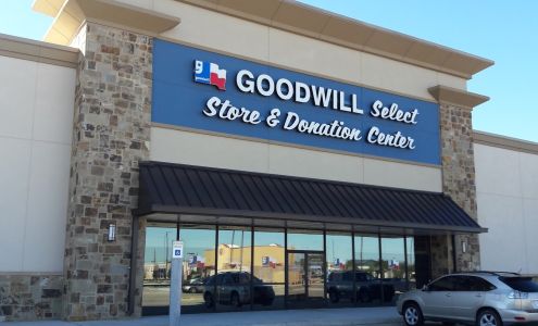 Goodwill Houston Cypress Outlet