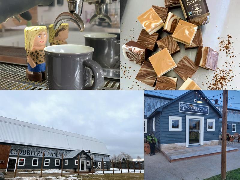 Cobblers Lane Fudge Factory