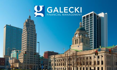 Galecki Financial Management - Fort Wayne Fee-Only Financial Planner