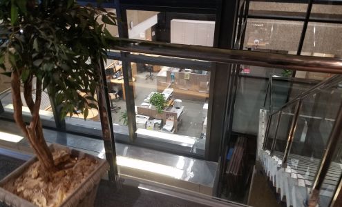 Barnes and Noble Cafe Cuyahoga Community College Metropolitan Campus Bookstore