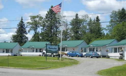Mountain View Cabins & Campground Pittsburg