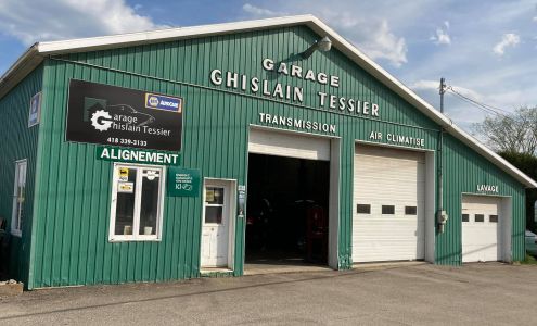 Garage Ghislain Tessier Saint-Casimir