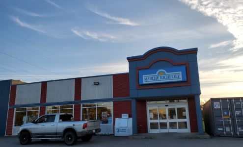 Marché Richelieu - Marché Alain Thibault Inc. Saint-Casimir
