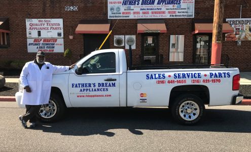 Father's Dream Appliances