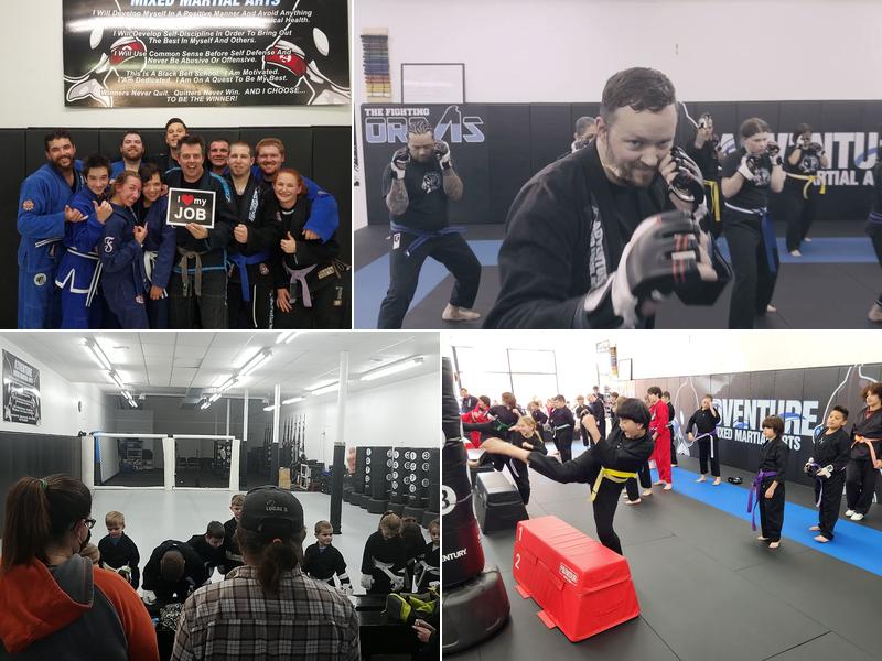 Adventure Martial Arts