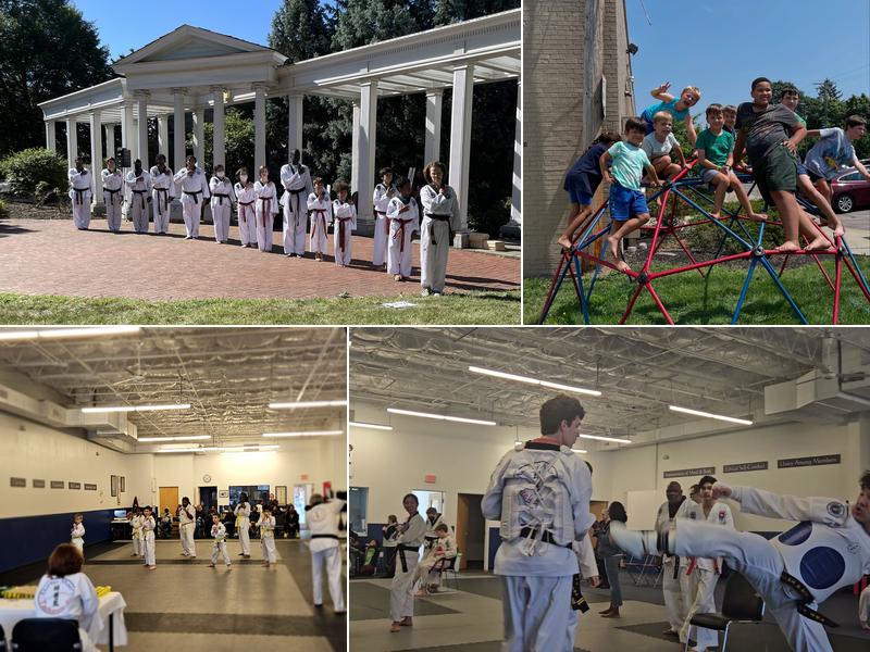 Master Marr's Taekwon-do