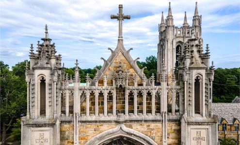 Church of the Saviour Cleveland Heights