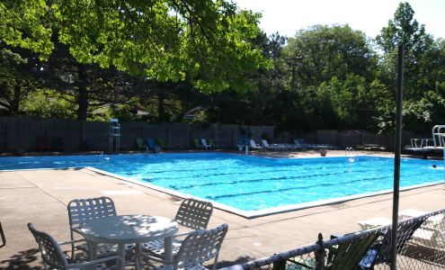 Forest Hill Swim Club Cleveland Heights