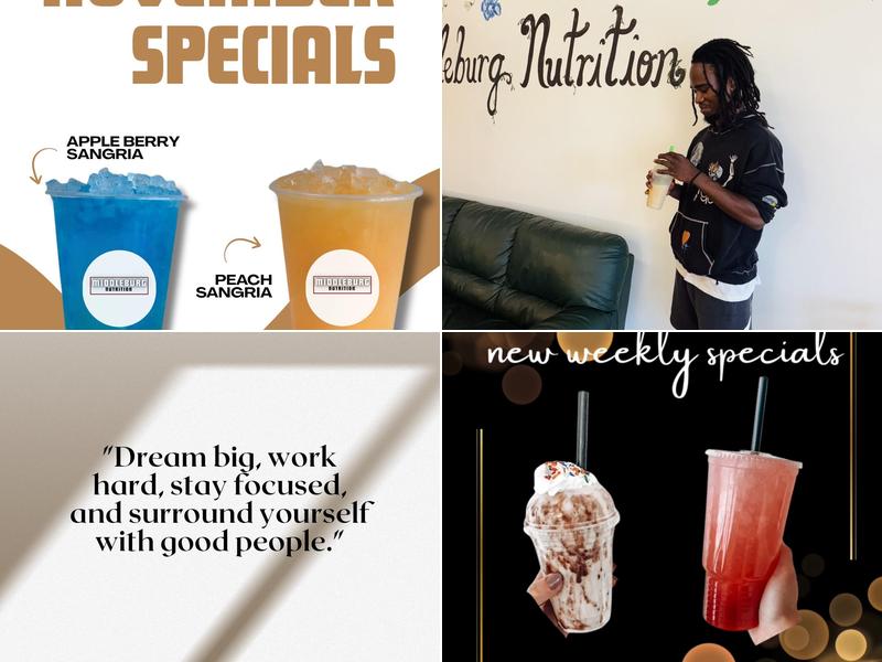 Middleburg Nutrition