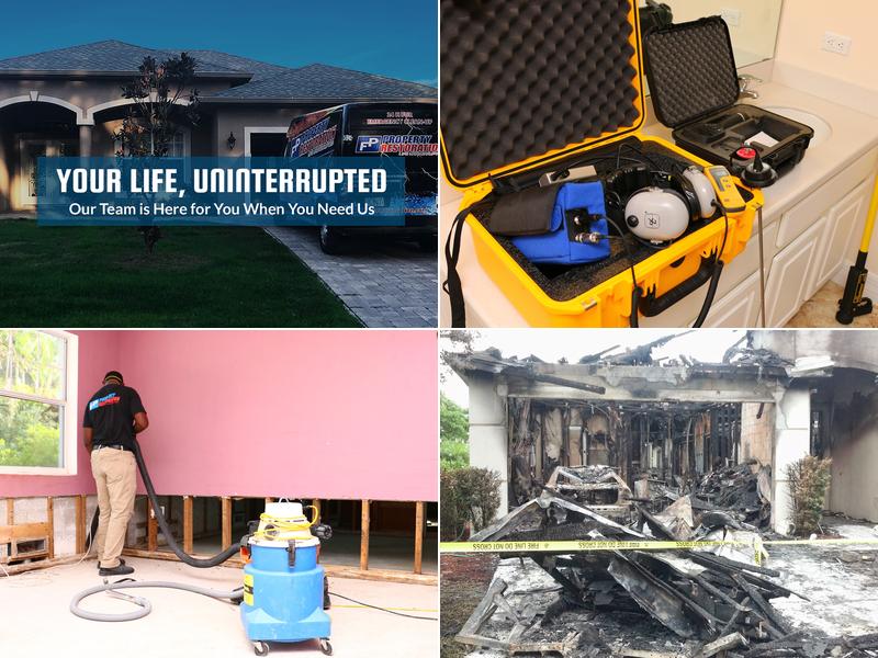 FP Property Restoration