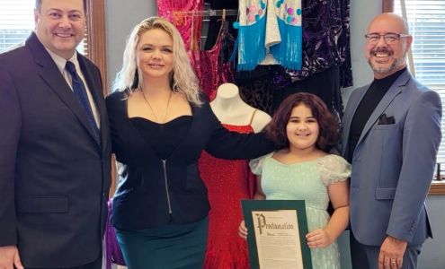 Rhythm & Grace Dance Studios 7647 Broadview Rd #3, Seven Hills Ohio 44131