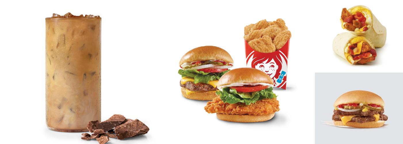 Wendy's Menu