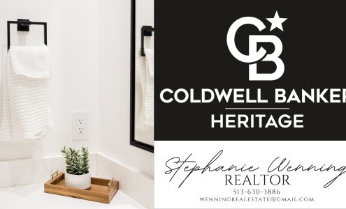 Stephanie Wenning Realtor - Coldwell Banker Heritage