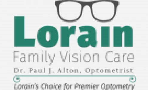 Lorain Family Vision Care: Paul J Alton OD