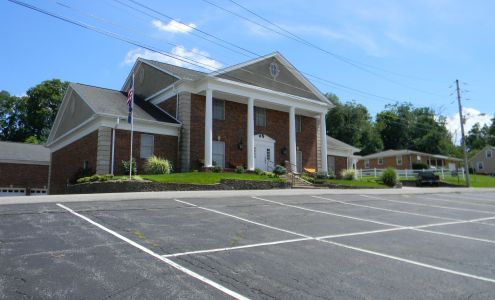 Hager Funeral Home 633 Bland St, Brandenburg Kentucky 40108