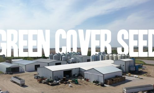 Green Cover Seed Iola