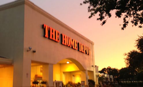 Garden Center at The Home Depot