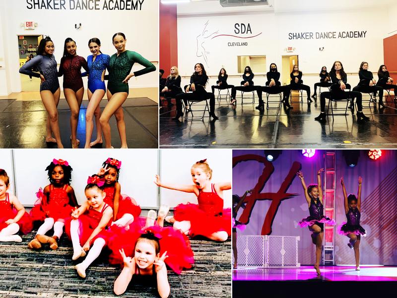 Shaker Dance Academy