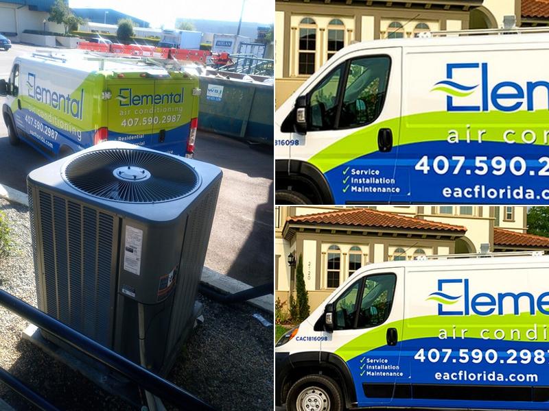 Elemental Air Conditioning