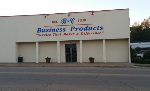 B & C Business Products