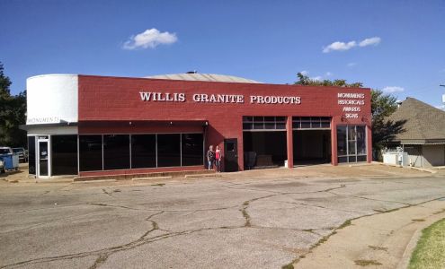 Willis Granite Products of Stillwater