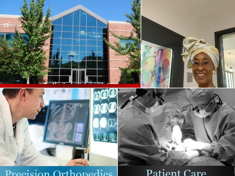 Precision Orthopedics and Sports Medicine