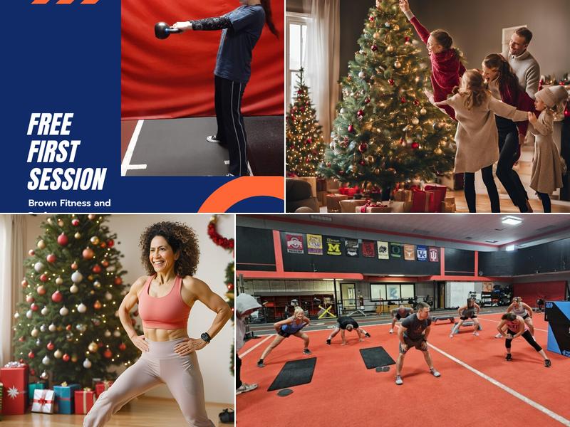 Brown Fitness and Performance