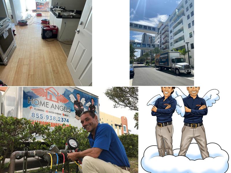 HOME ANGELS Disaster Restoration