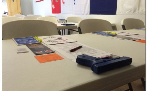 Commence Firearms Training Academy, LLC