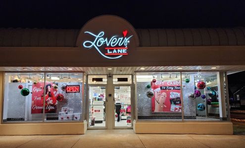 Lover's Lane - Mayfield Hts. Mayfield Heights