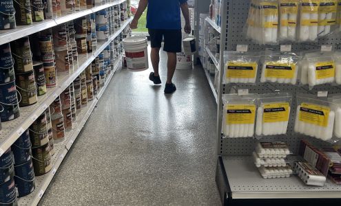 Medallion Paint (Benjamin Moore)