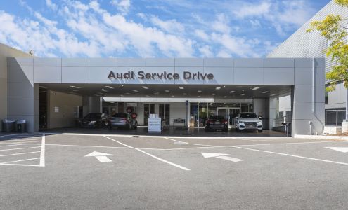 Audi Palo Alto Service