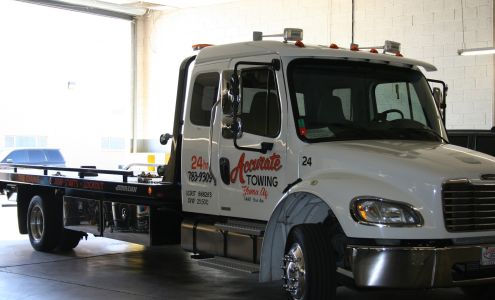 Accurate Towing