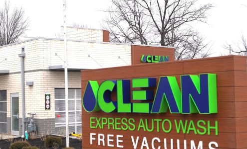 Clean Express Auto Wash - Eastlake