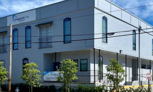 Hands On Health Physical Therapy and Wellness, LLC 100 W Harrison Ave Suite 201, New Orleans Louisiana 70124