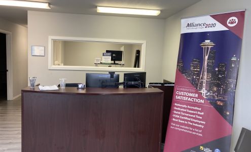 Alliance 2020 of Everett