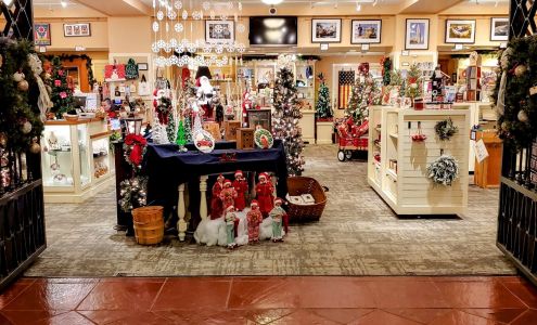 Statehouse Museum Shop