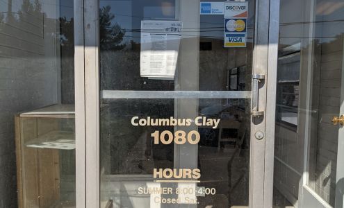 Columbus Clay