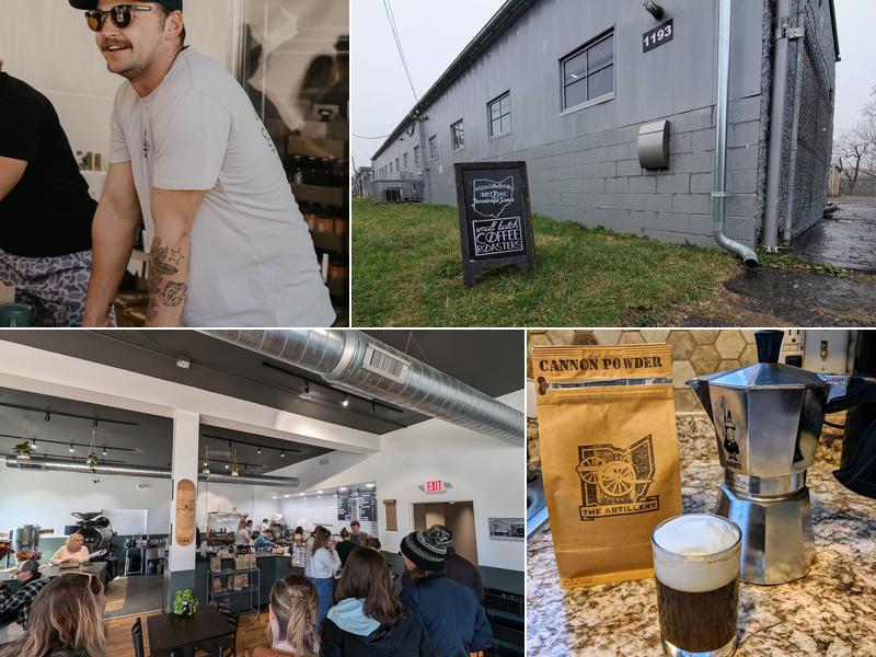 Jennings Java Artisan Coffee Roasters