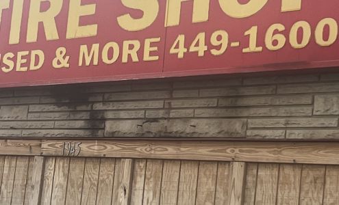 TAZ USED & NEW TIRES