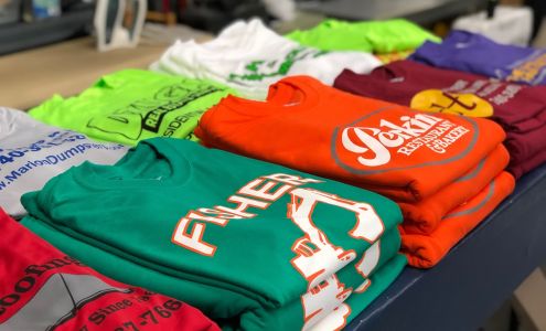 Rivers Edge Embroidery & Screen Printing