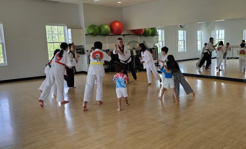 New Albany OMAC Taekwondo Martial Arts