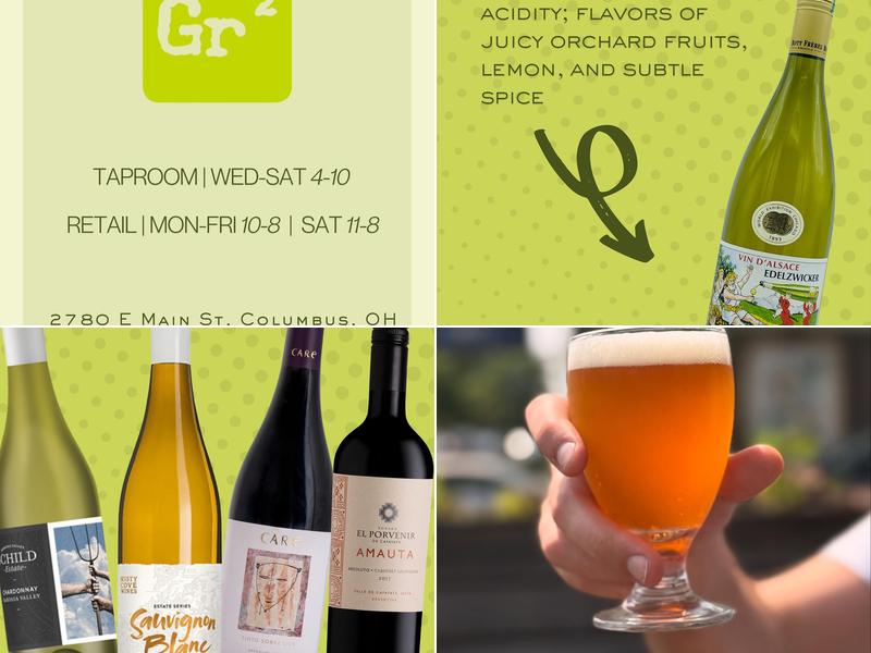 The Taproom @ Grain and Grape