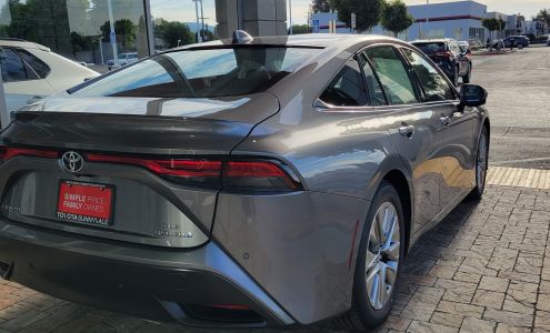 Toyota Sunnyvale Service