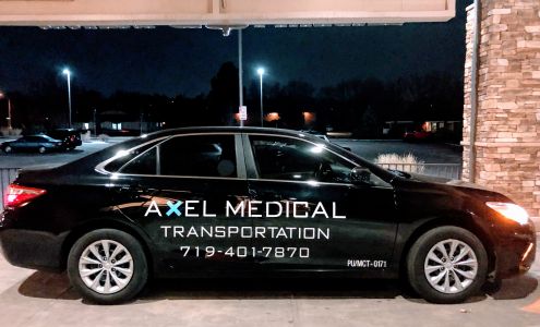AXEL MEDICAL TRANSPORTATION